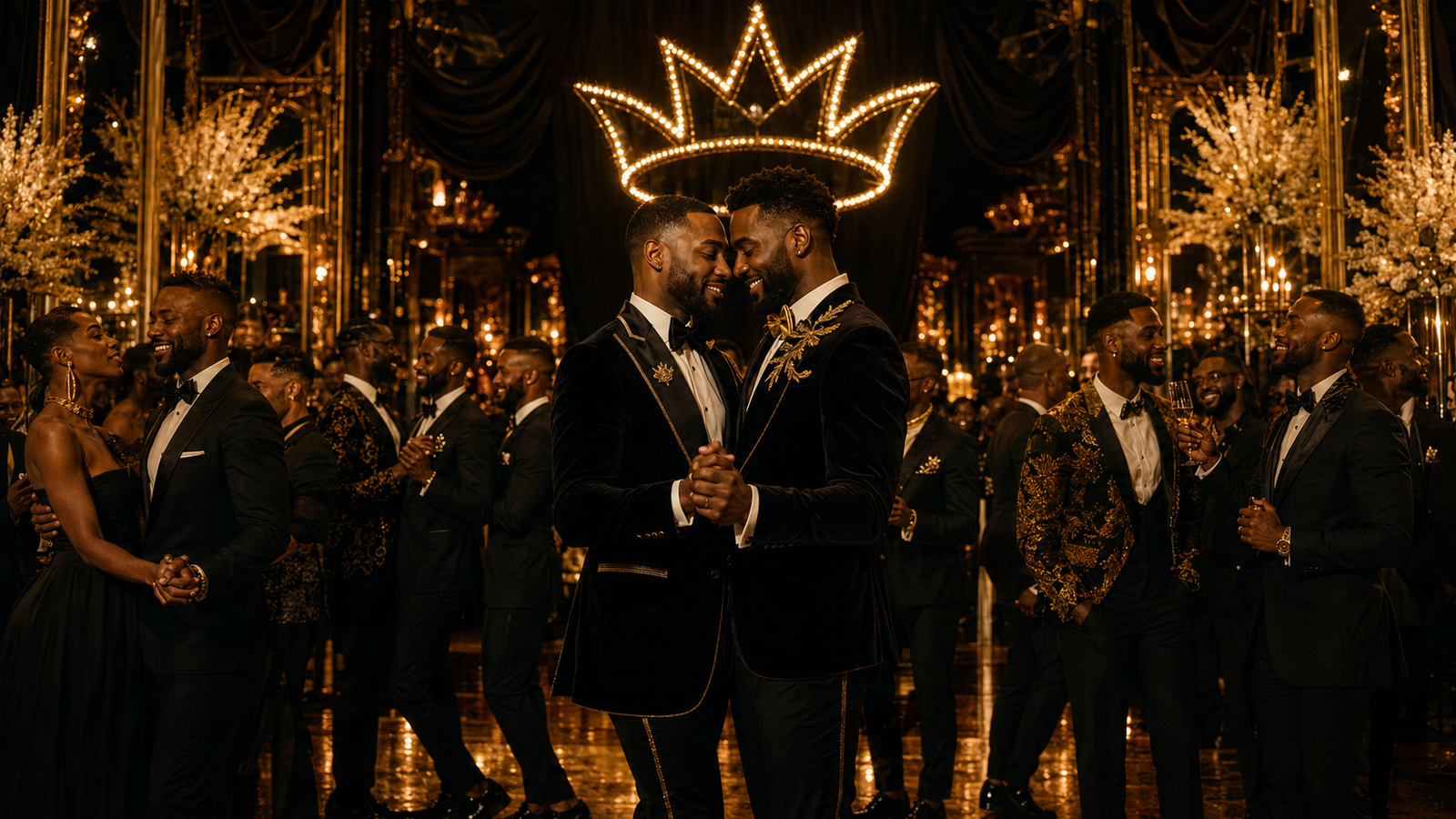The Gay Prom — A Night to Reign