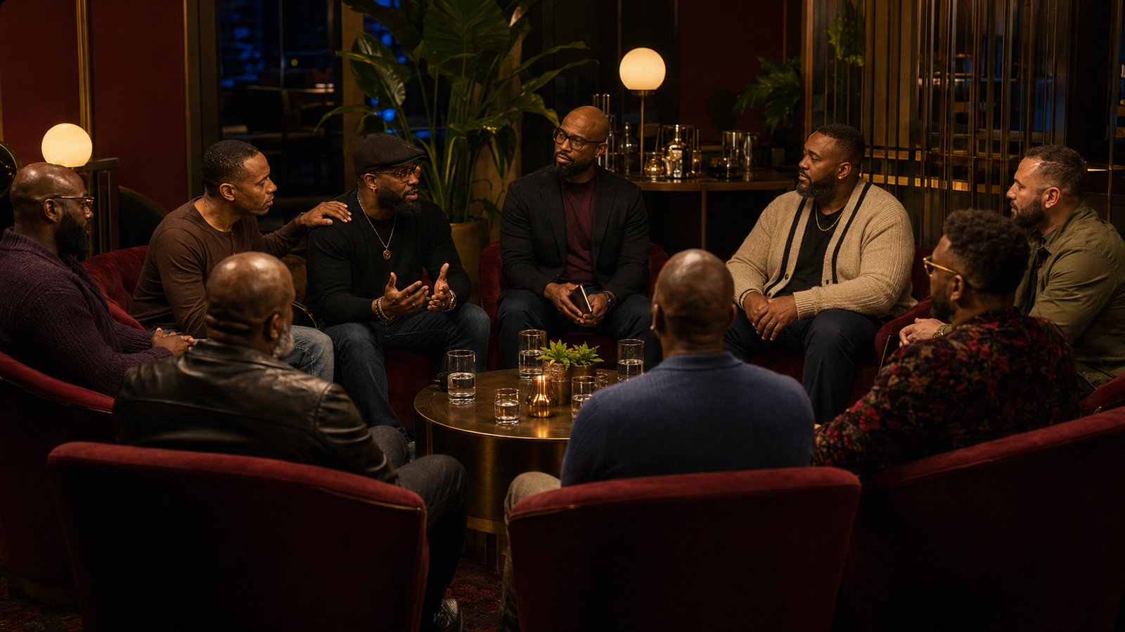 Heal Together: Signal Sessions